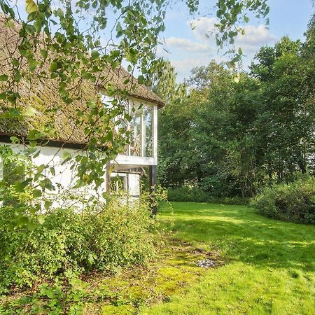 15 Person Holiday Home In Hundslund ภายนอก รูปภาพ