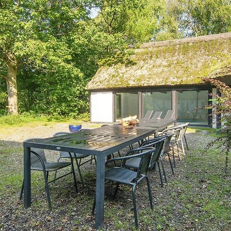 15 Person Holiday Home In Hundslund ภายนอก รูปภาพ