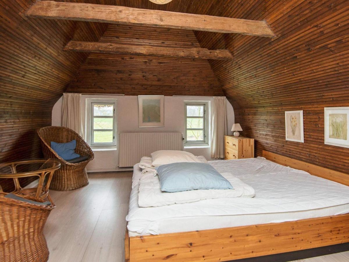 15 Person Holiday Home In Hundslund ภายนอก รูปภาพ