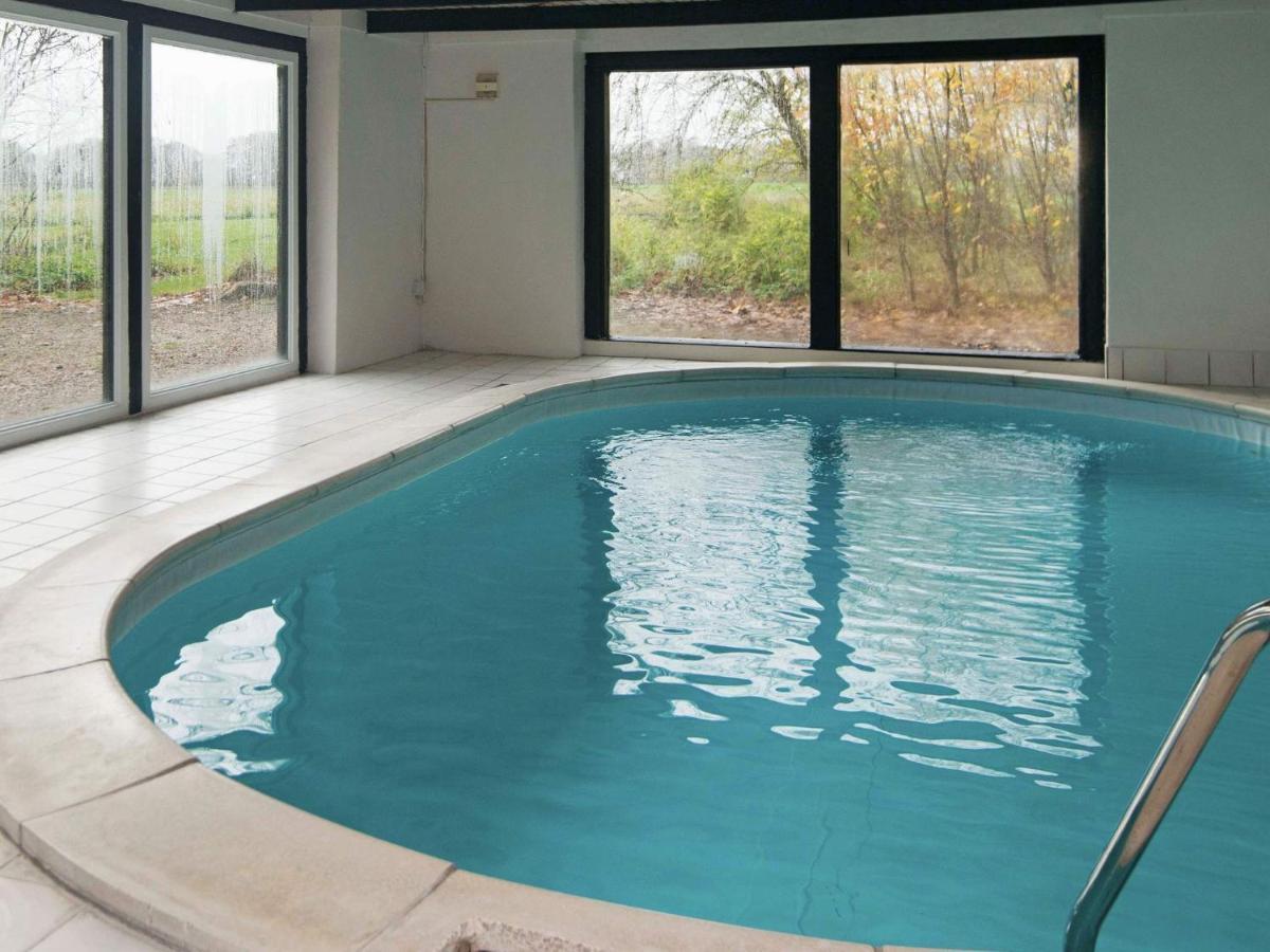 15 Person Holiday Home In Hundslund ภายนอก รูปภาพ