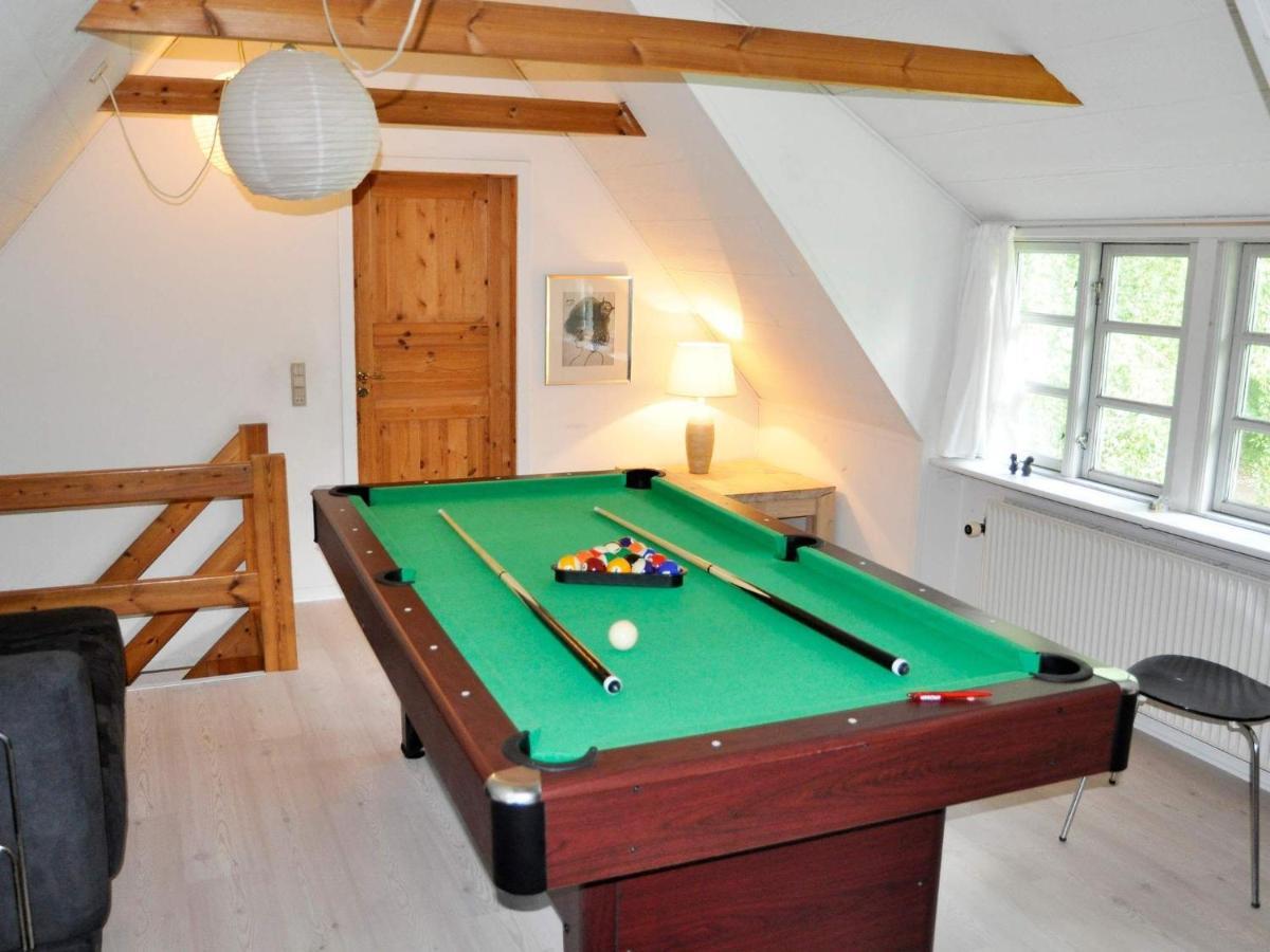 15 Person Holiday Home In Hundslund ภายนอก รูปภาพ