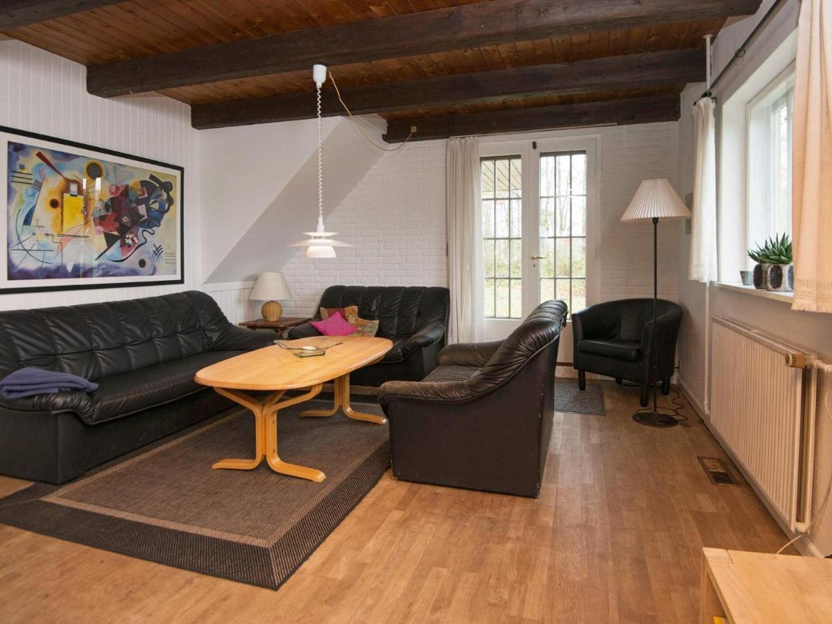 15 Person Holiday Home In Hundslund ภายนอก รูปภาพ