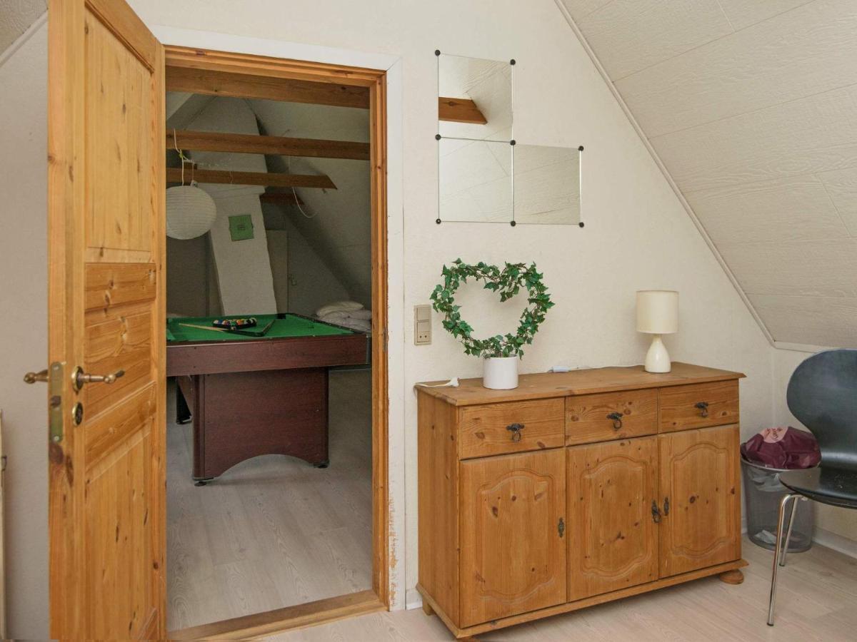 15 Person Holiday Home In Hundslund ภายนอก รูปภาพ