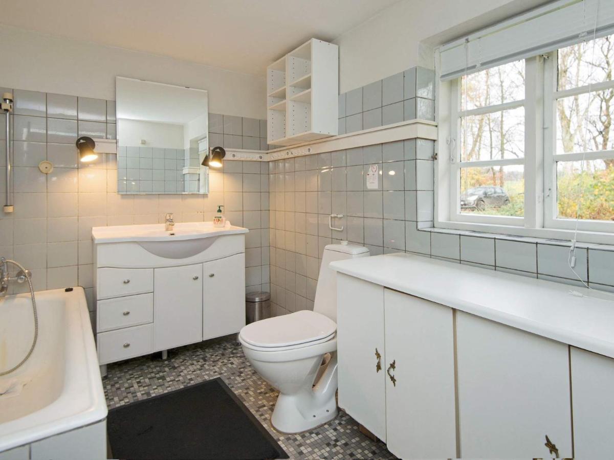 15 Person Holiday Home In Hundslund ภายนอก รูปภาพ