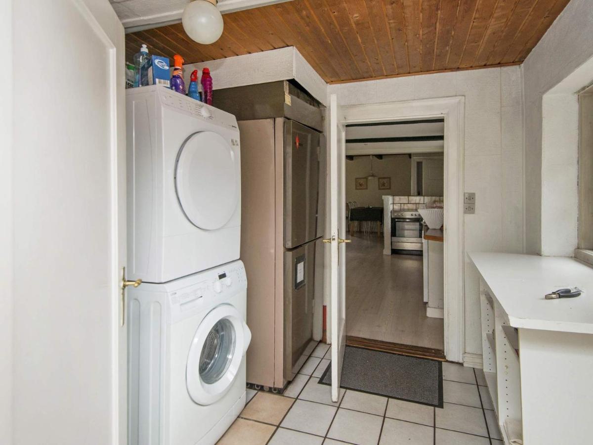 15 Person Holiday Home In Hundslund ภายนอก รูปภาพ