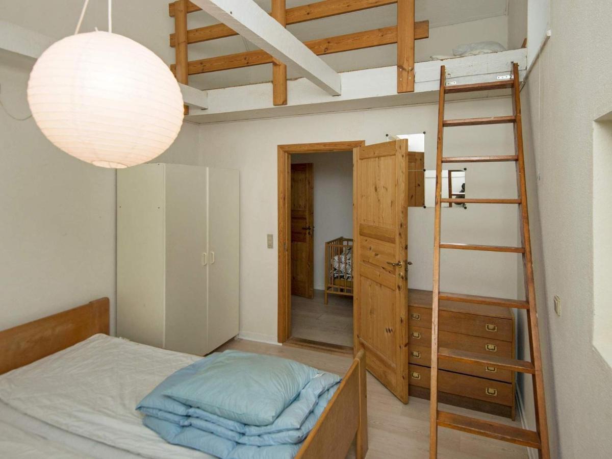 15 Person Holiday Home In Hundslund ภายนอก รูปภาพ