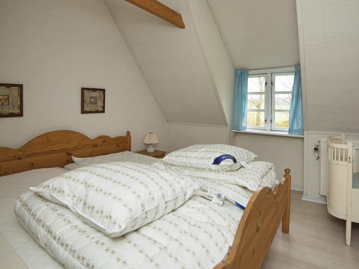 15 Person Holiday Home In Hundslund ภายนอก รูปภาพ