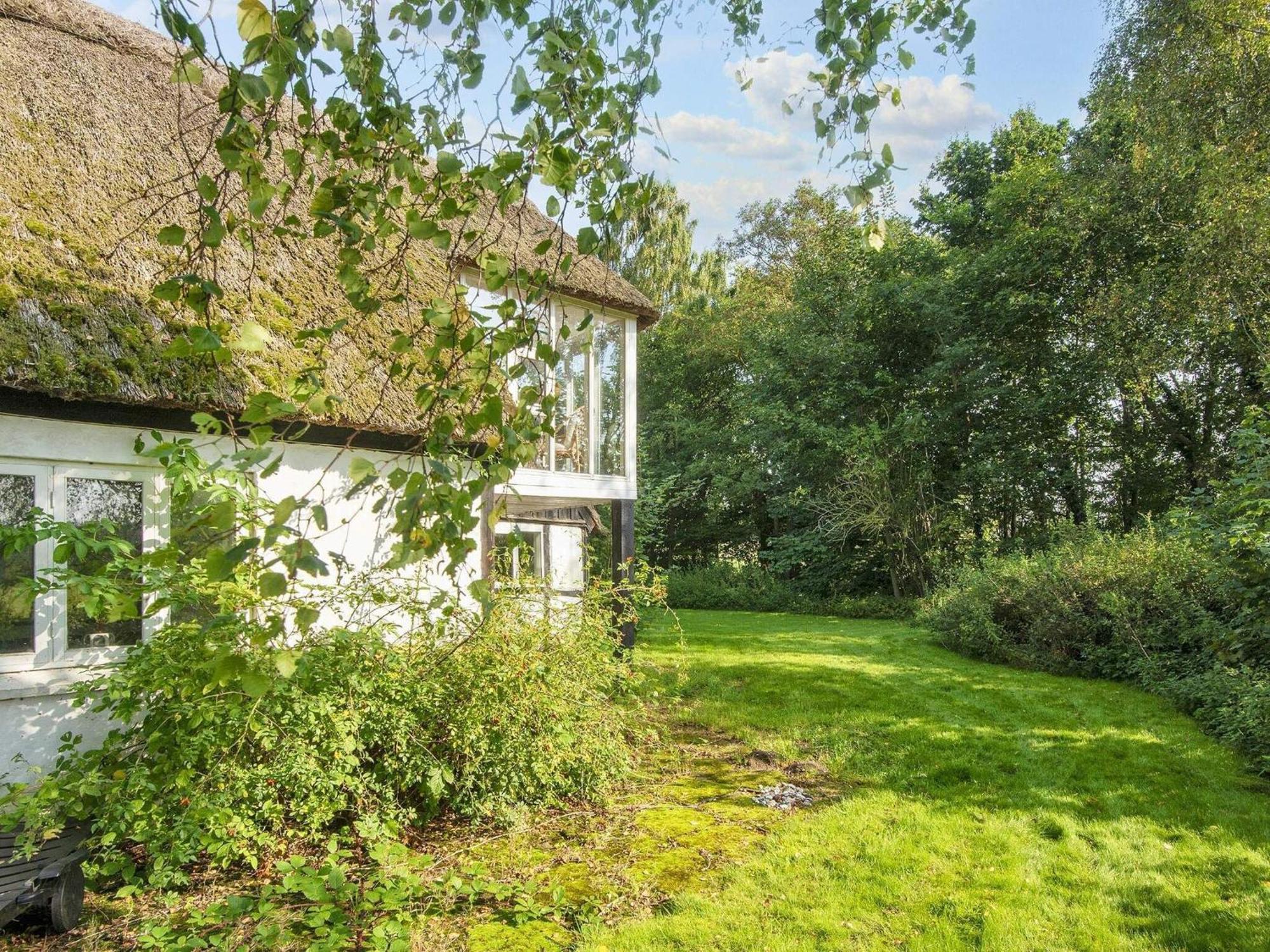 15 Person Holiday Home In Hundslund ภายนอก รูปภาพ
