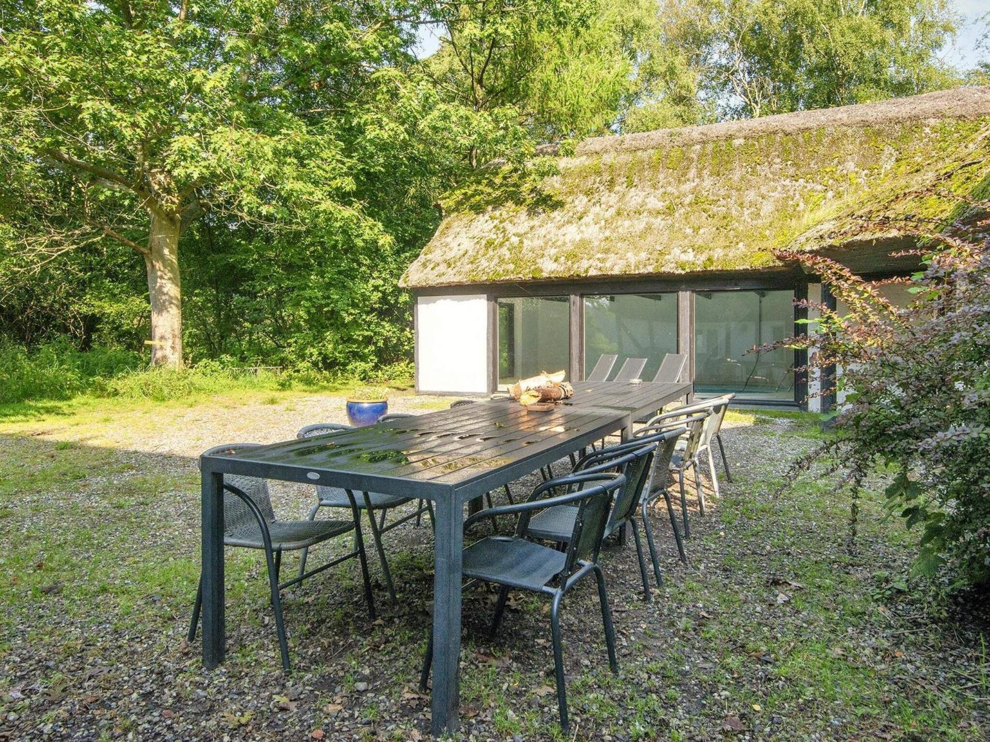 15 Person Holiday Home In Hundslund ภายนอก รูปภาพ