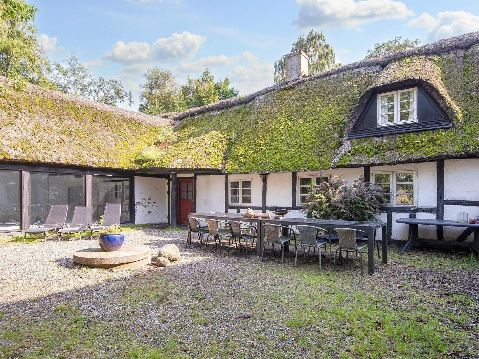 15 Person Holiday Home In Hundslund ภายนอก รูปภาพ