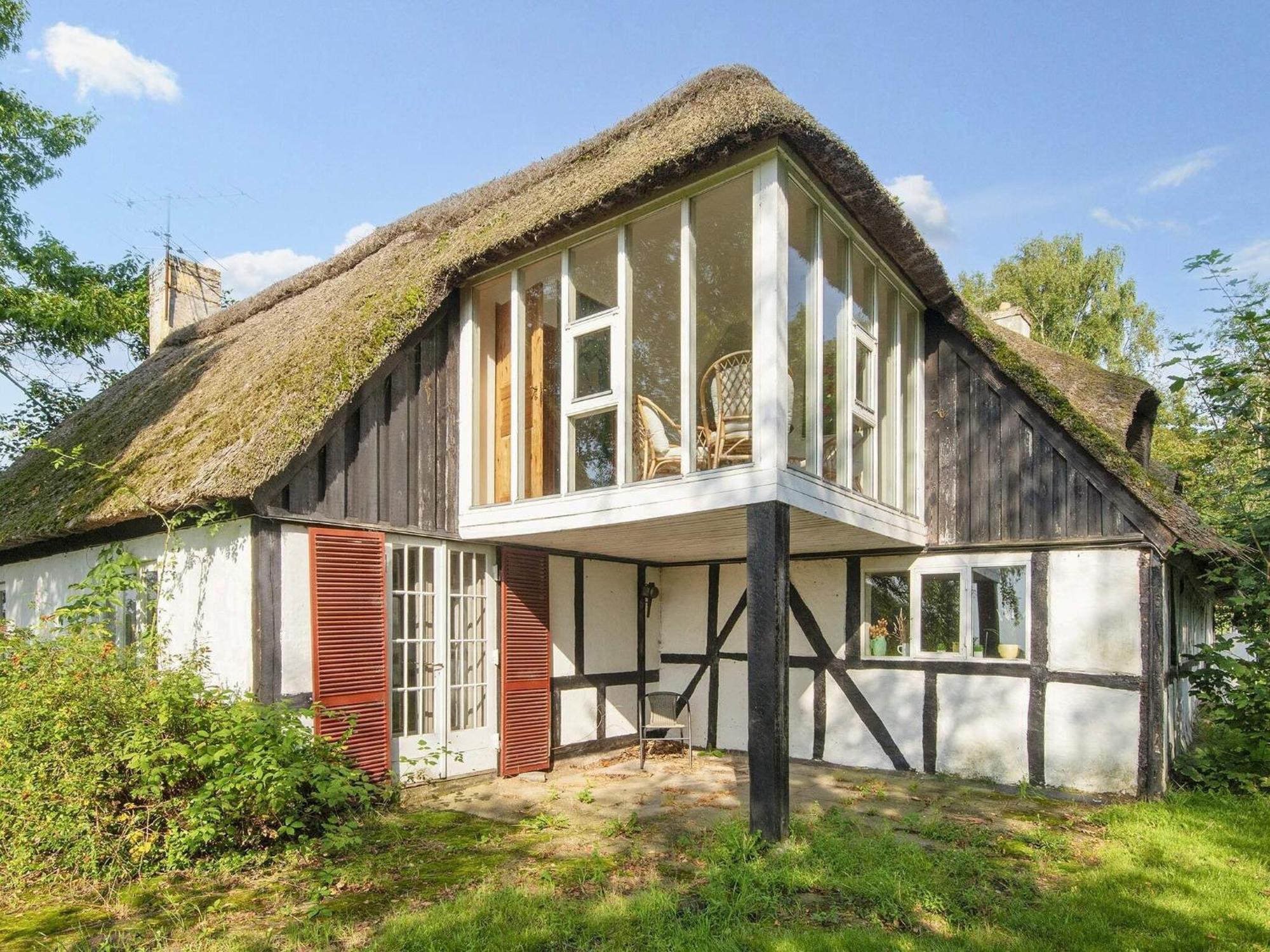 15 Person Holiday Home In Hundslund ภายนอก รูปภาพ